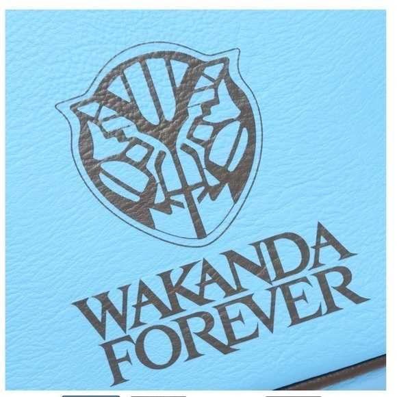 Black Panther: Wakanda Forever Mini Backpack by Loungefly - Picture 7 of 10